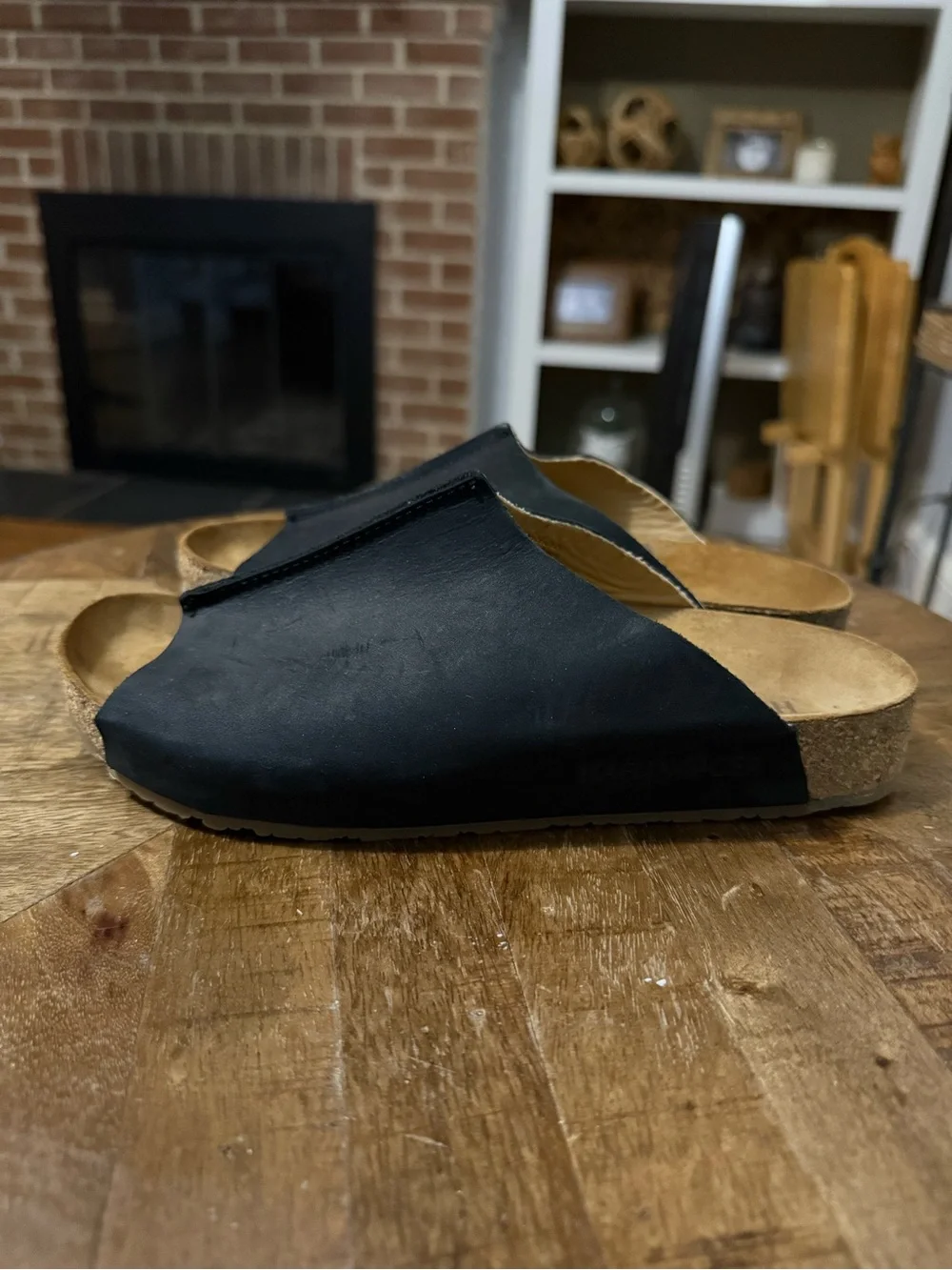Haflinger fortuna leather